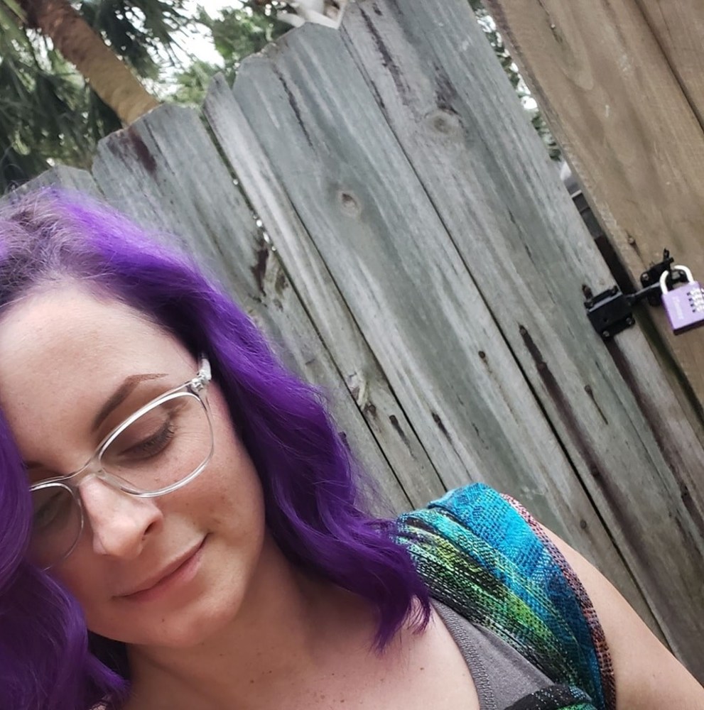 Meet your Posher, Chrissy